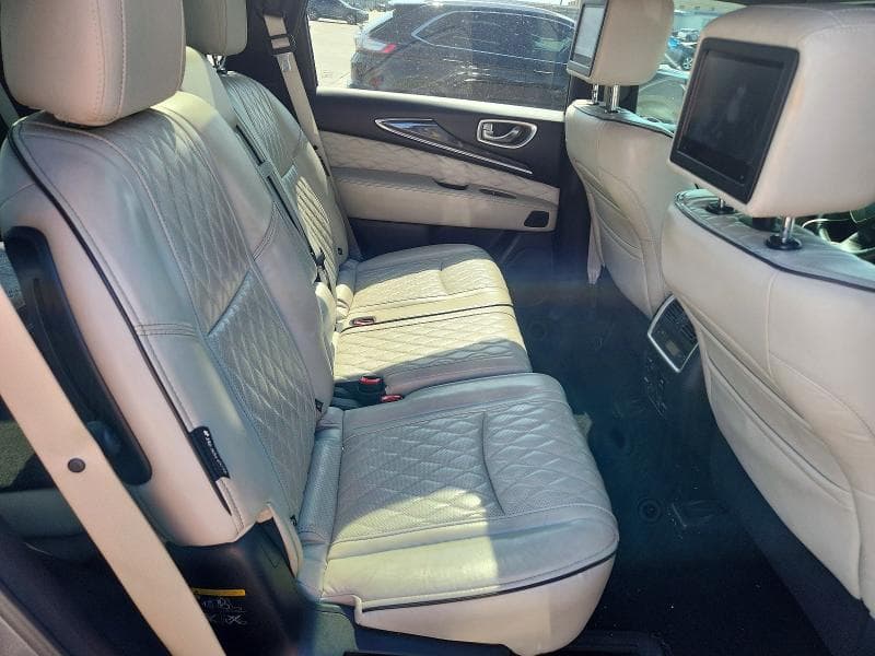 2019 INFINITI QX60 LUXE LUXE 11