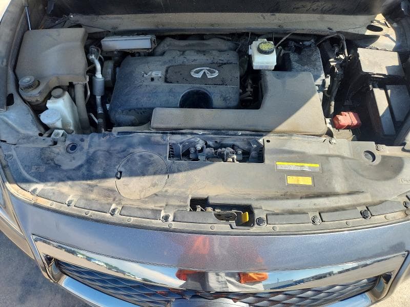 2019 INFINITI QX60 LUXE LUXE 12
