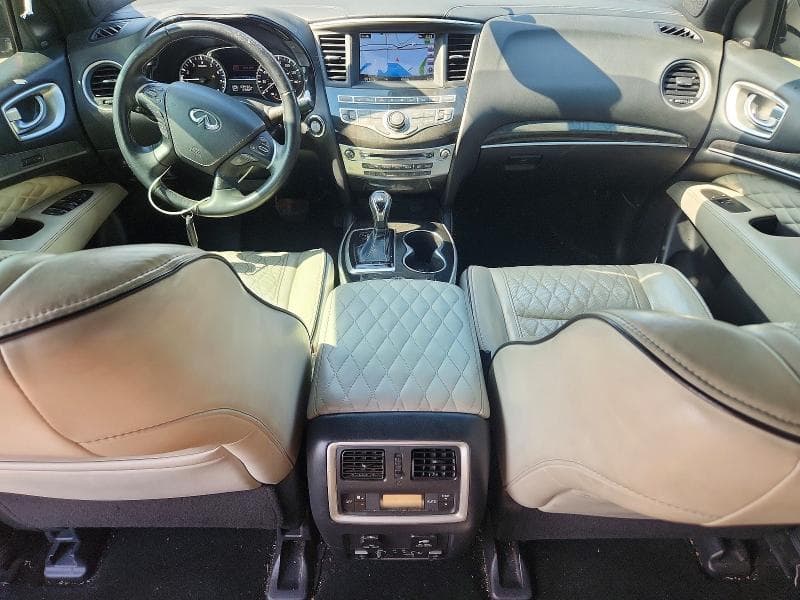 2019 INFINITI QX60 LUXE LUXE 8