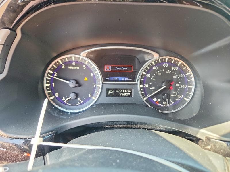 2019 INFINITI QX60 LUXE LUXE 9