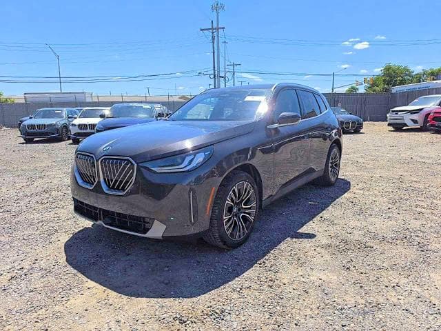 2025 BMW X3 30 XDRIVE 30 XDRIVE 2