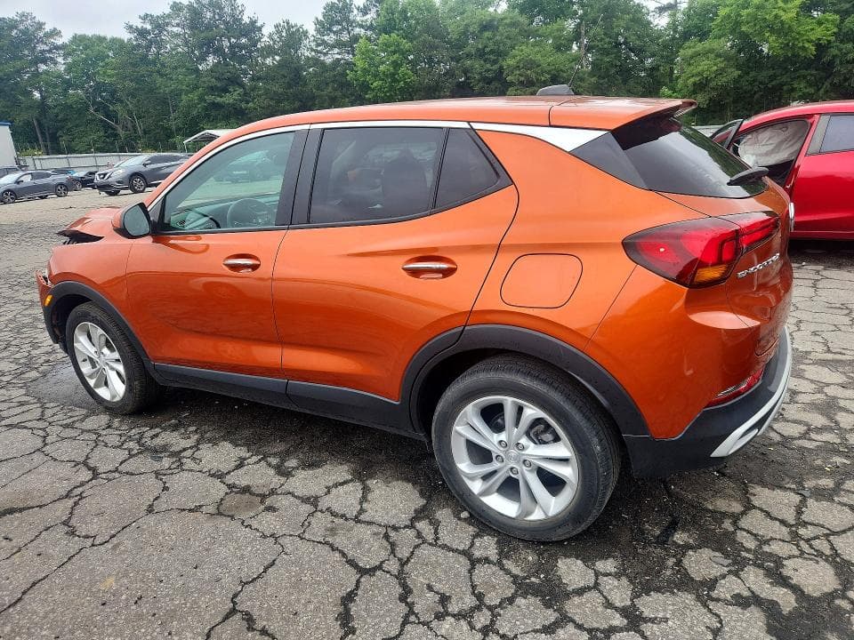 2022 BUICK ENCORE GX PREFERRED 2