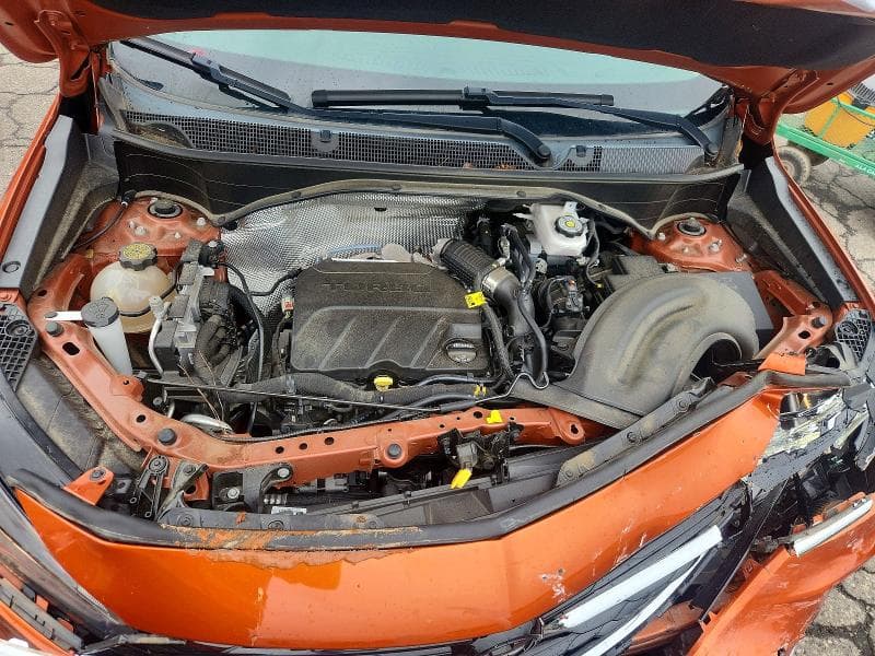 2022 BUICK ENCORE GX PREFERRED 11