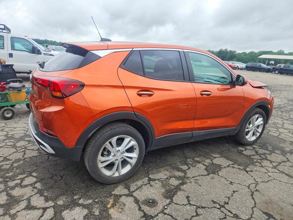 2022 BUICK ENCORE GX PREFERRED 3