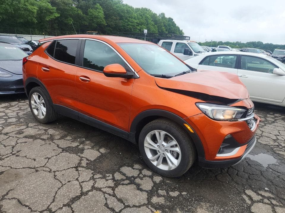 2022 BUICK ENCORE GX PREFERRED 4