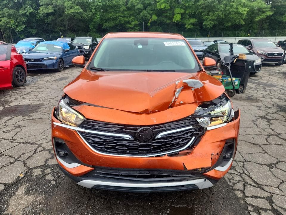 2022 BUICK ENCORE GX PREFERRED 5