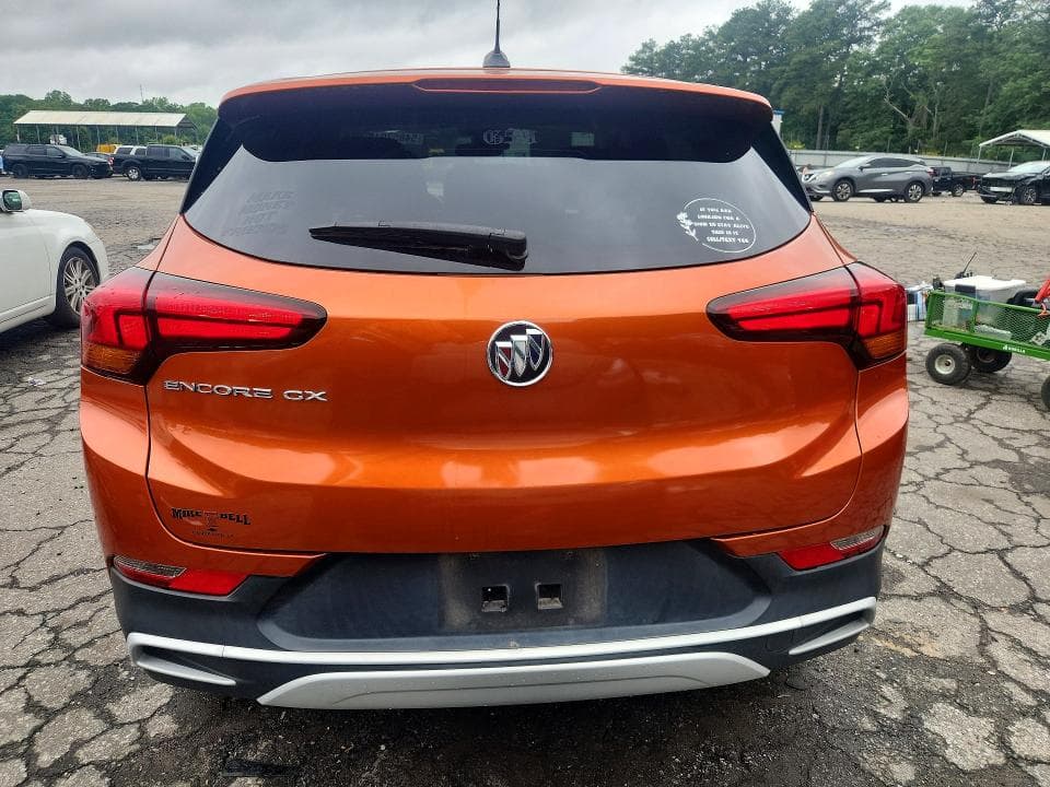 2022 BUICK ENCORE GX PREFERRED 6