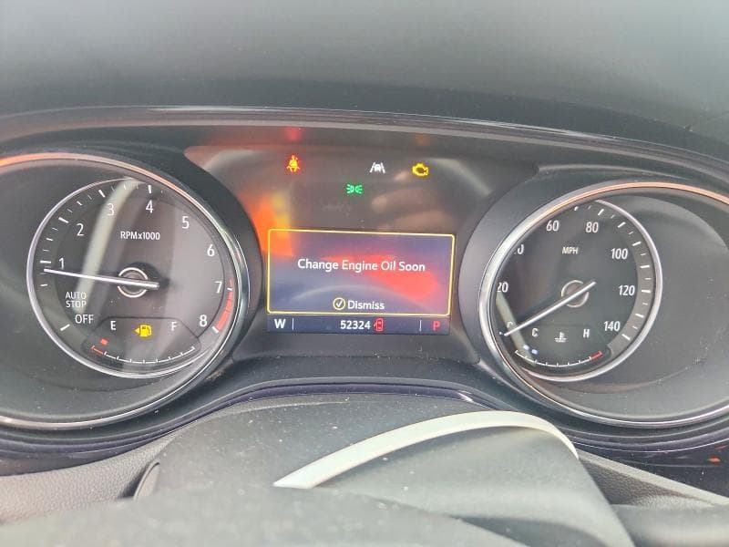 2022 BUICK ENCORE GX PREFERRED 9