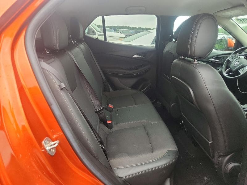 2022 BUICK ENCORE GX PREFERRED 10