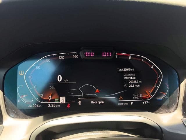 2023 BMW 430XI 8