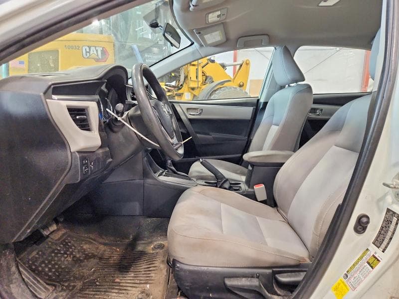 2016 TOYOTA COROLLA LE LE 7