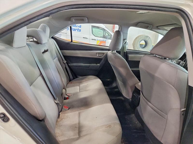 2016 TOYOTA COROLLA LE LE 10