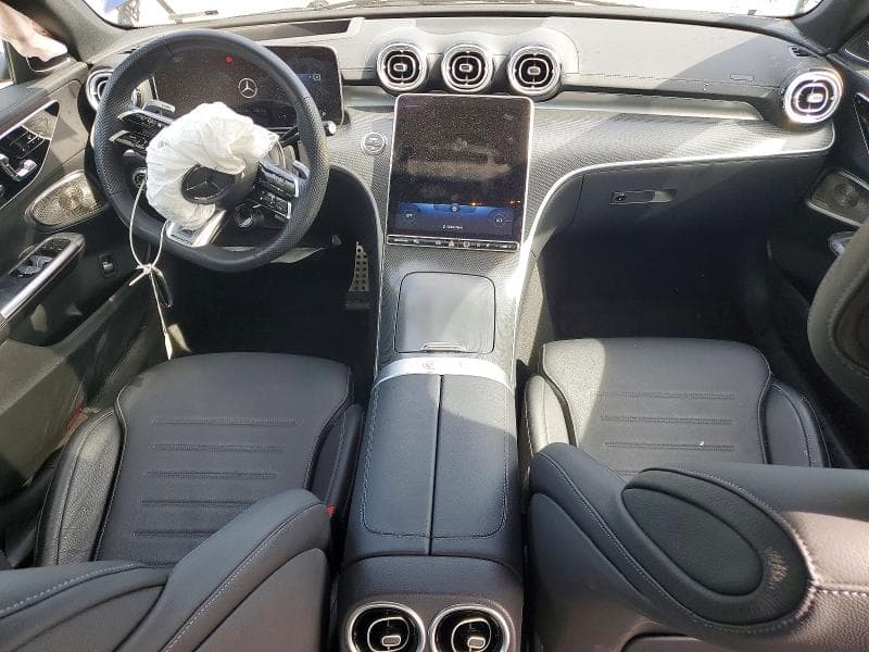 2023 MERCEDES-BENZ C 43 AMG 43 AMG 8