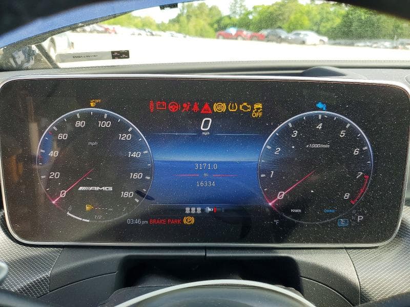 2023 MERCEDES-BENZ C 43 AMG 43 AMG 9