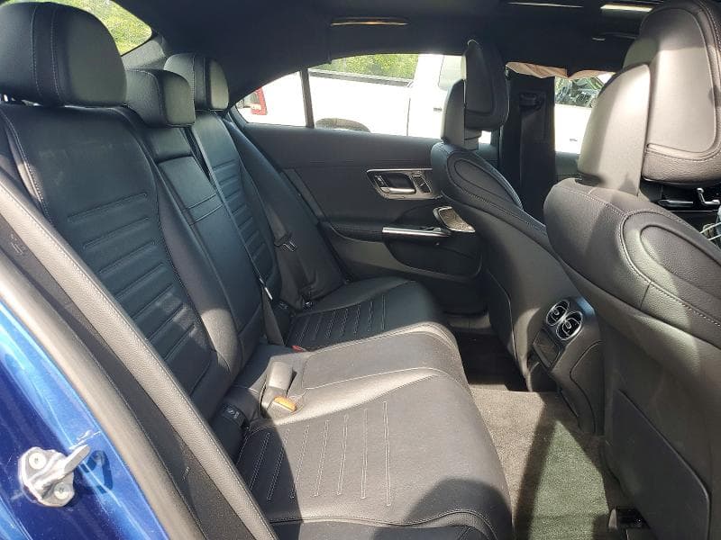 2023 MERCEDES-BENZ C 43 AMG 43 AMG 10