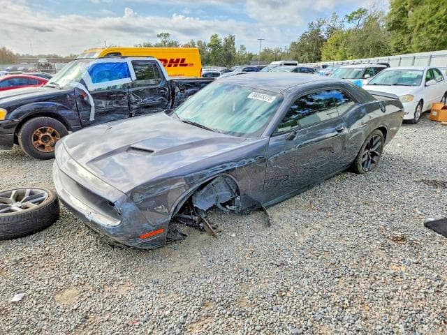 2023 DODGE CHALLENGER SXT
