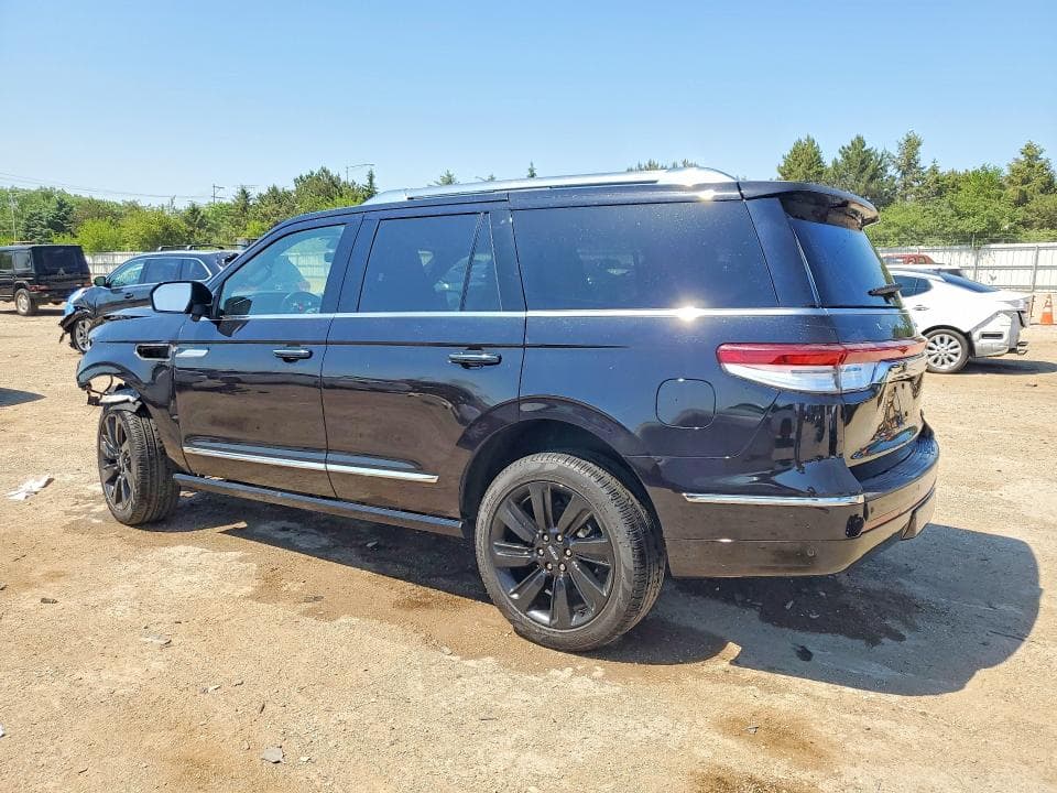 2024 LINCOLN NAVIGATOR RESERVE RESERVE 2