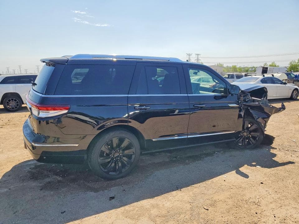 2024 LINCOLN NAVIGATOR RESERVE RESERVE 3