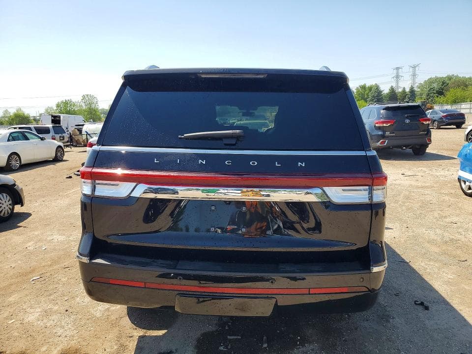 2024 LINCOLN NAVIGATOR RESERVE RESERVE 6