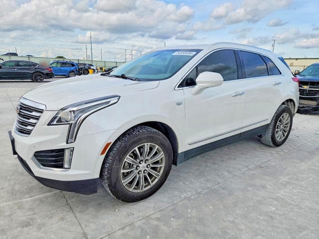2018 CADILLAC XT5 LUXURY LUXURY - 1