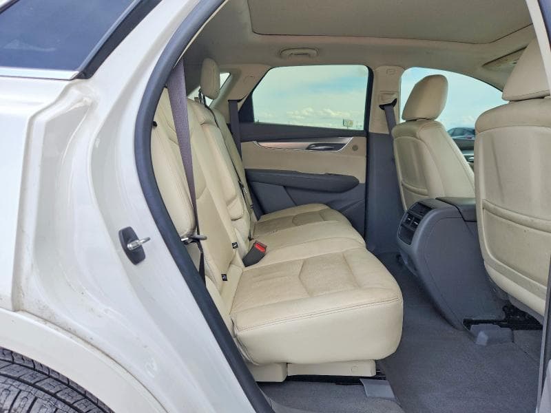 2018 CADILLAC XT5 LUXURY LUXURY 11