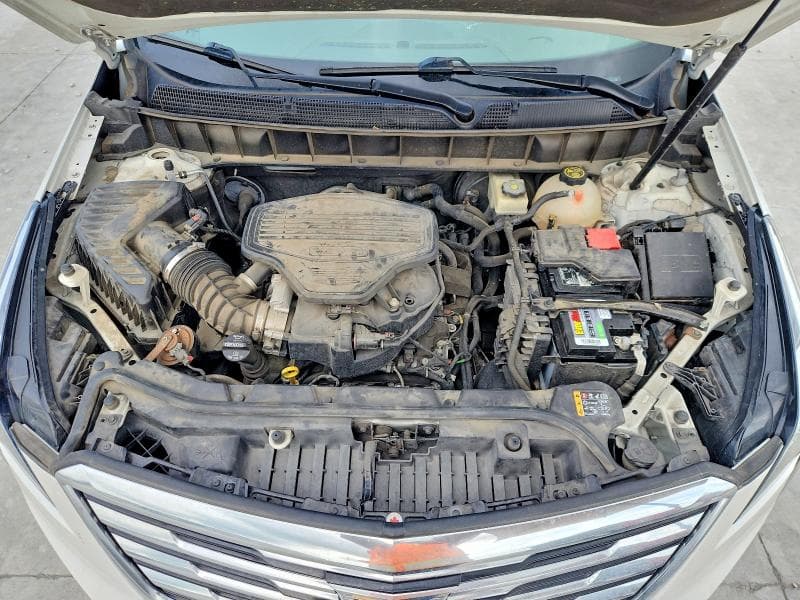 2018 CADILLAC XT5 LUXURY LUXURY 12