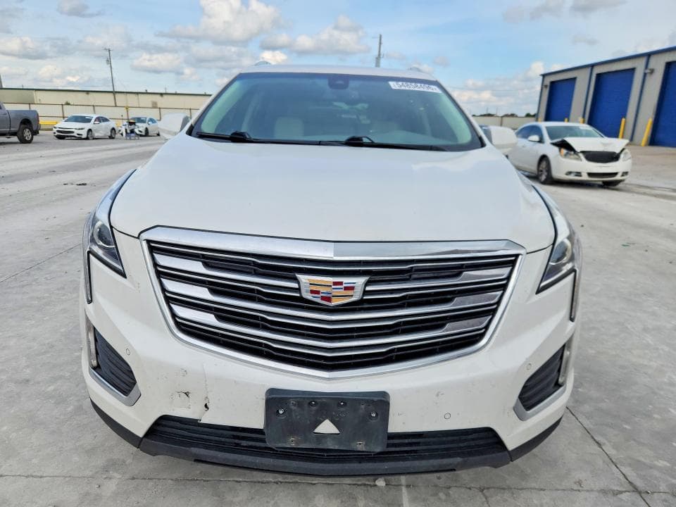 2018 CADILLAC XT5 LUXURY LUXURY 5