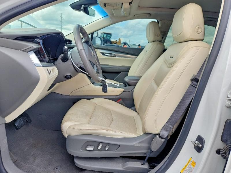 2018 CADILLAC XT5 LUXURY LUXURY 7