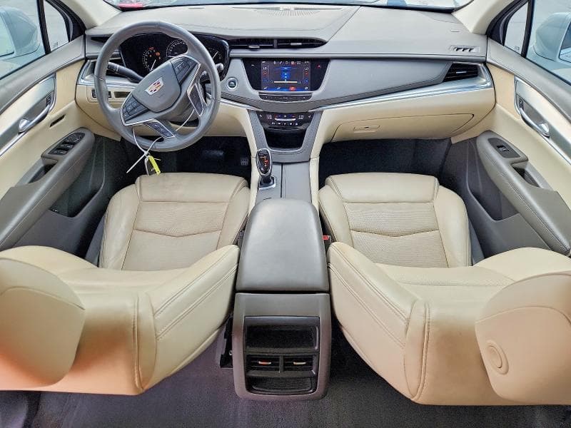 2018 CADILLAC XT5 LUXURY LUXURY 8