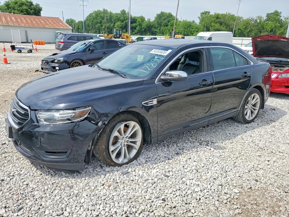 2018 FORD TAURUS LIMITED - 1