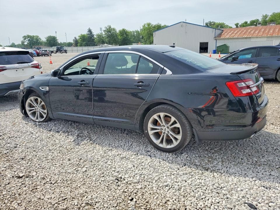 2018 FORD TAURUS LIMITED 2