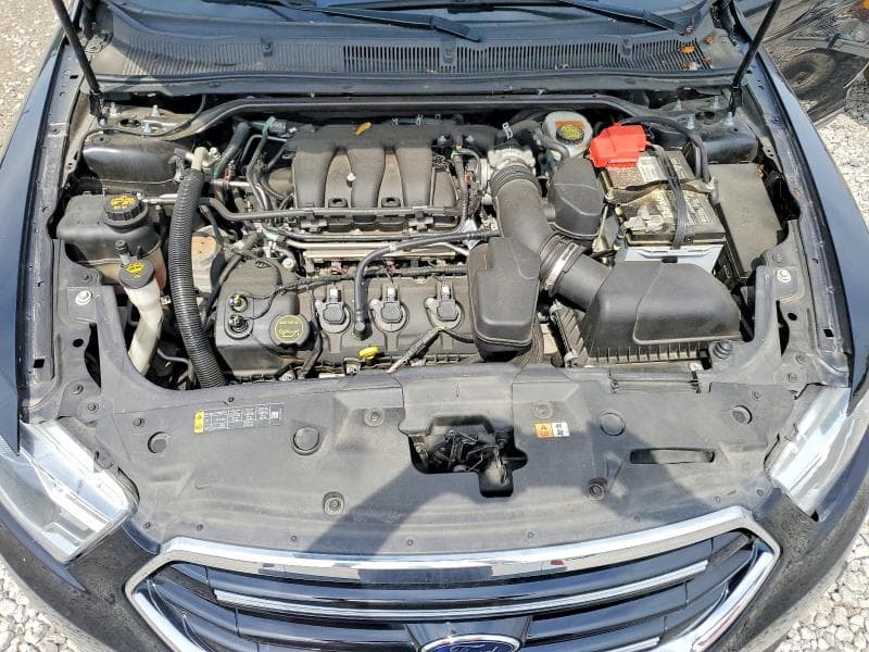 2018 FORD TAURUS LIMITED 11