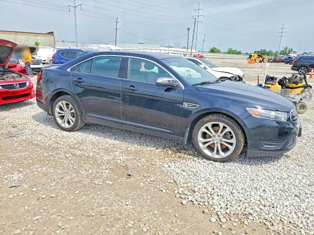 2018 FORD TAURUS LIMITED 4