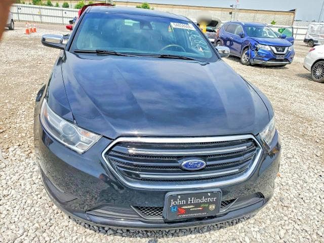 2018 FORD TAURUS LIMITED 5