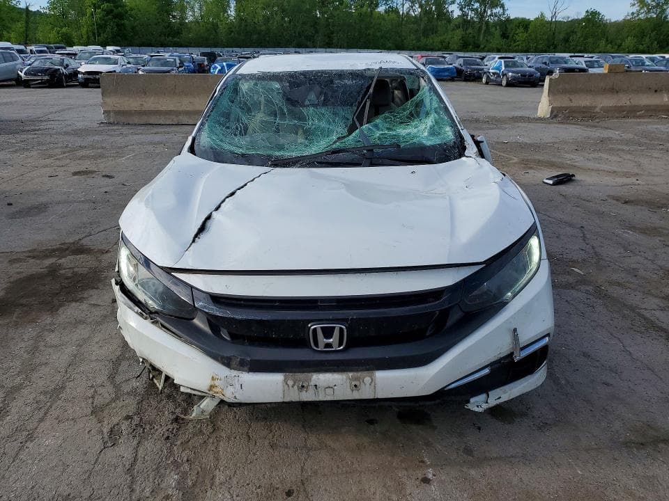 2019 HONDA CIVIC LX 5