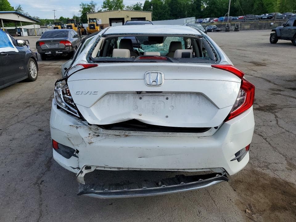 2019 HONDA CIVIC LX 6