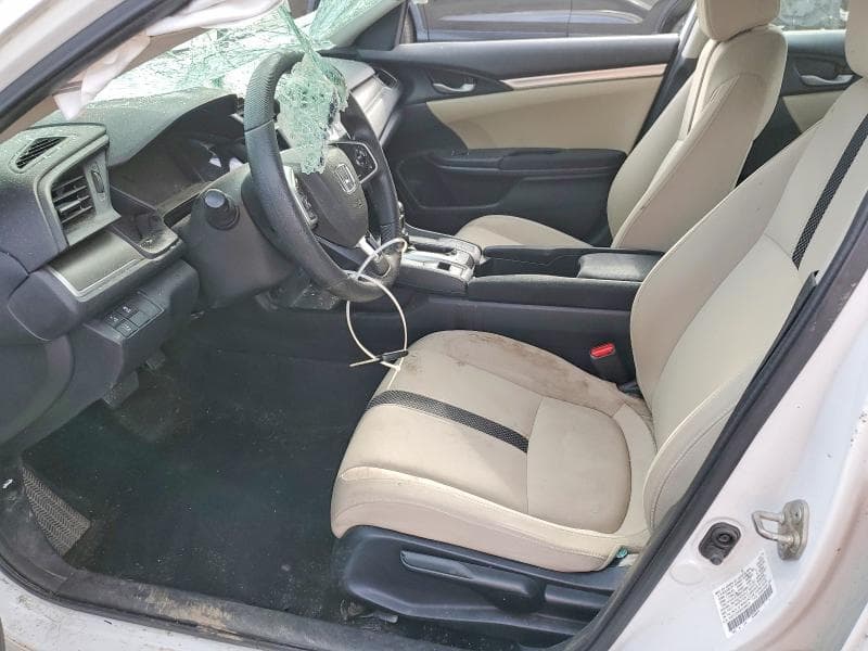 2019 HONDA CIVIC LX 7