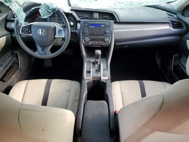 2019 HONDA CIVIC LX 8