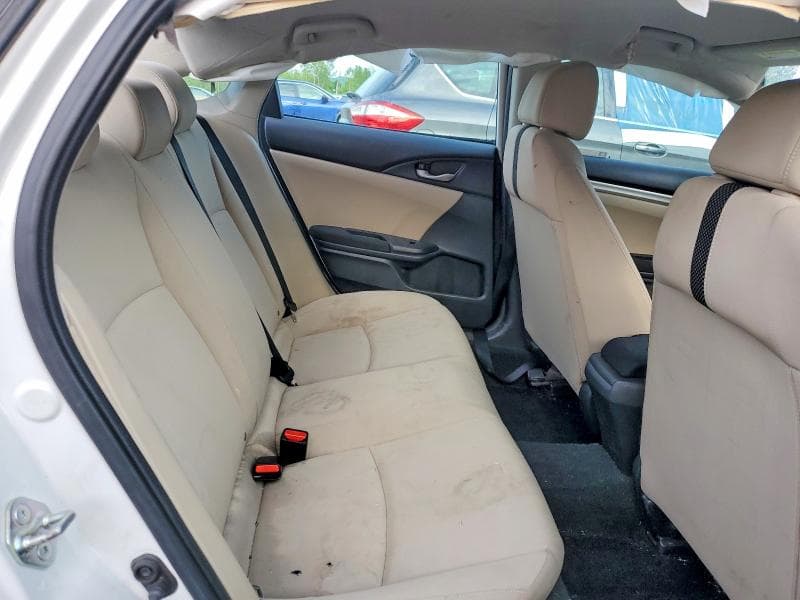 2019 HONDA CIVIC LX 10