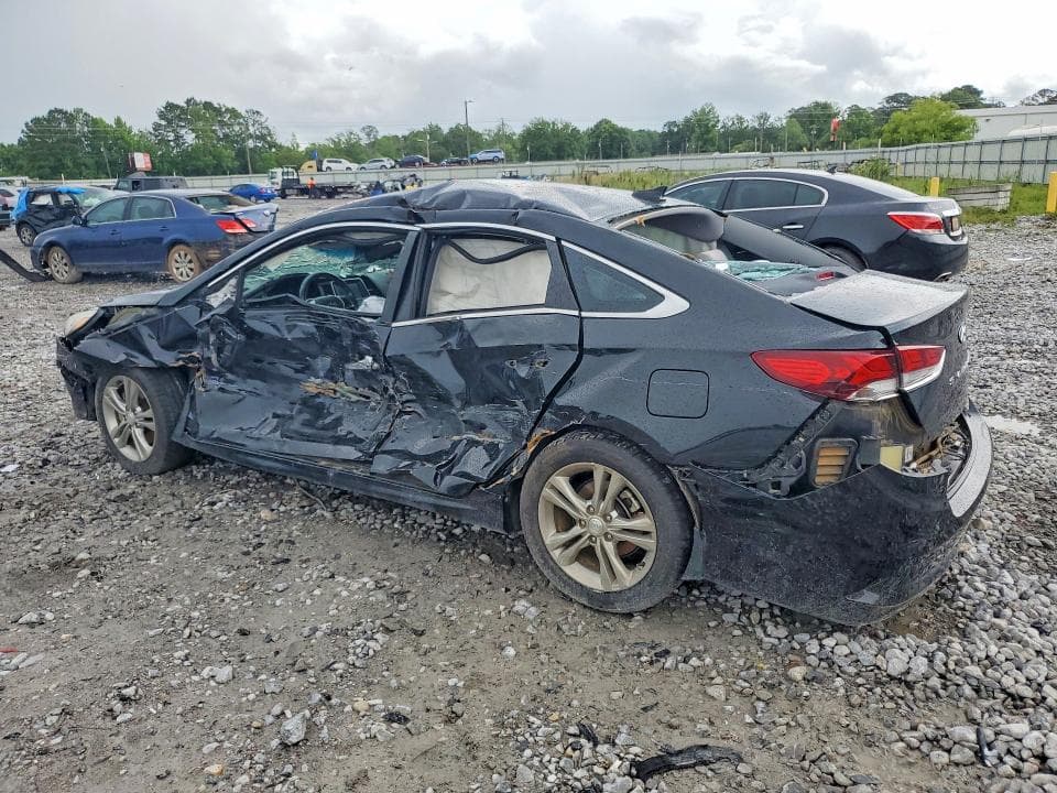 2018 HYUNDAI SONATA SEL SEL 2