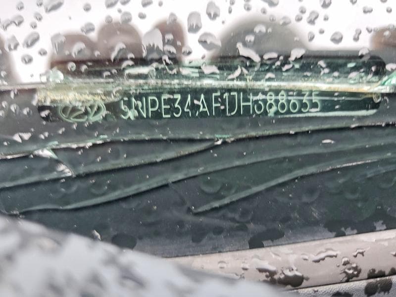 2018 HYUNDAI SONATA SEL SEL 13