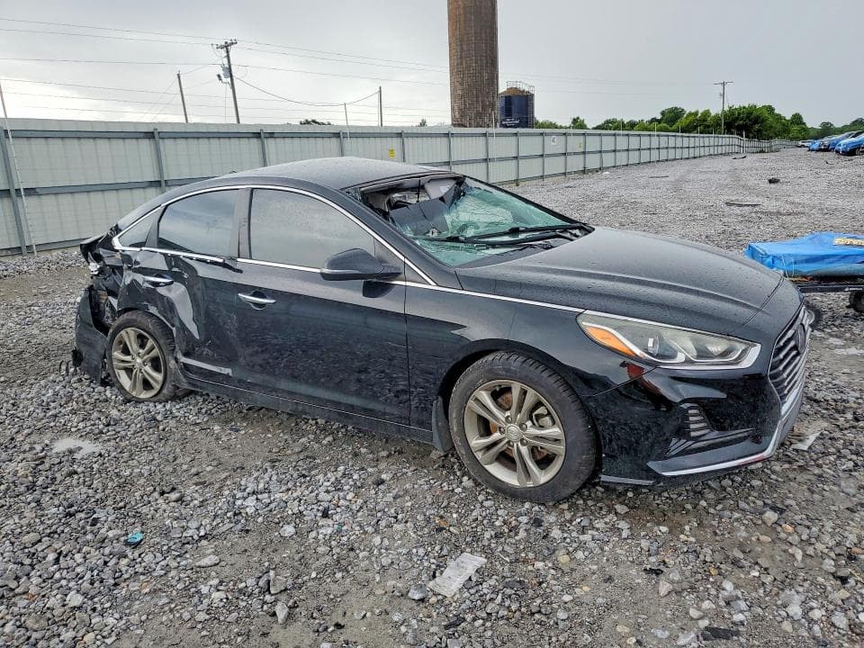 2018 HYUNDAI SONATA SEL SEL 4