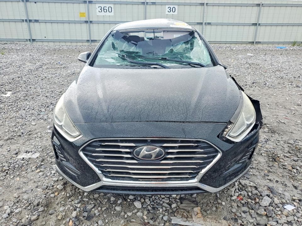 2018 HYUNDAI SONATA SEL SEL 5