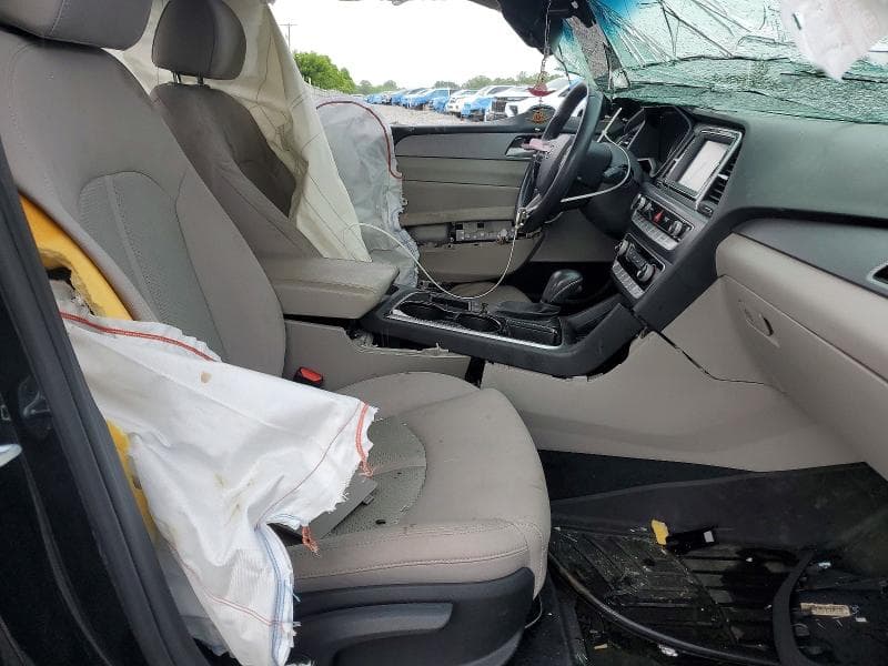 2018 HYUNDAI SONATA SEL SEL 7