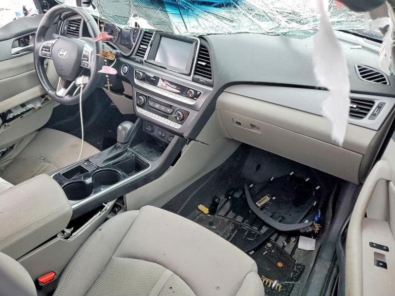 2018 HYUNDAI SONATA SEL SEL 8