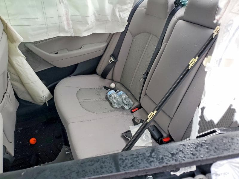2018 HYUNDAI SONATA SEL SEL 10