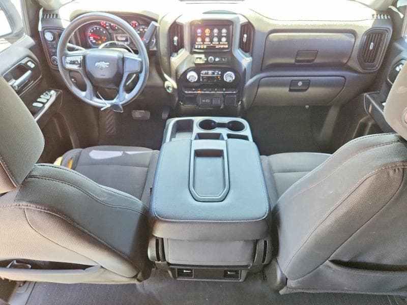 2022 CHEVROLET SILVERADO K1500 TRAIL BOSS CUSTOM 8