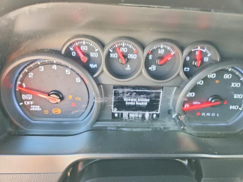 2022 CHEVROLET SILVERADO K1500 TRAIL BOSS CUSTOM 9