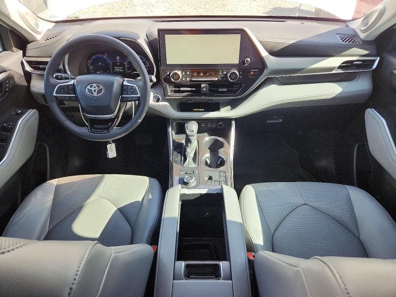 2024 TOYOTA HIGHLANDER LIMITED 8