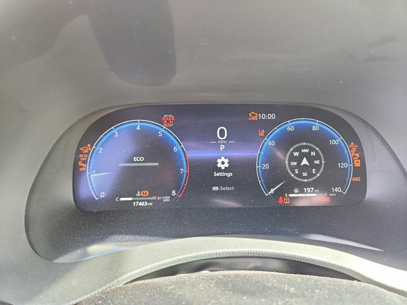 2024 TOYOTA HIGHLANDER LIMITED 9